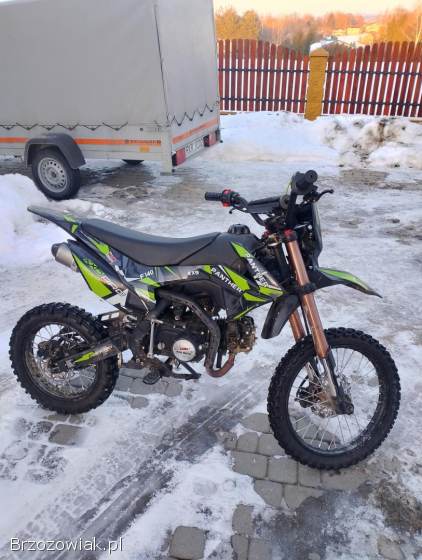 KXD 612 PRO F140 2023