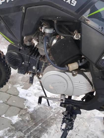 KXD 612 PRO F140 2023