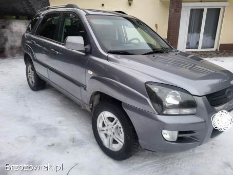 Kia Sportage 2 2008