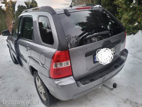 Kia Sportage 2 2008