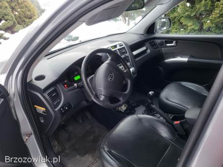 Kia Sportage 2 2008