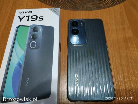VIVO Y19s