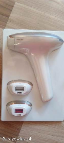 Depilator Philips Lumea
