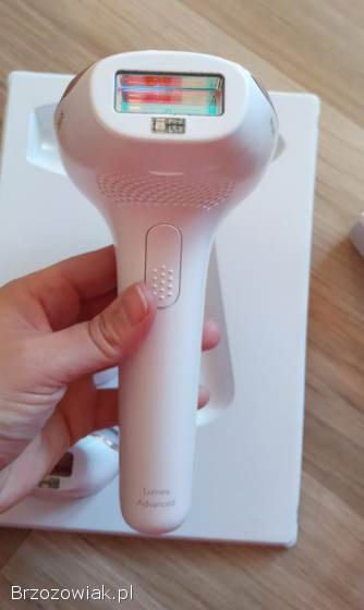 Depilator Philips Lumea
