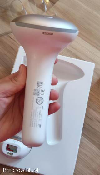 Depilator Philips Lumea