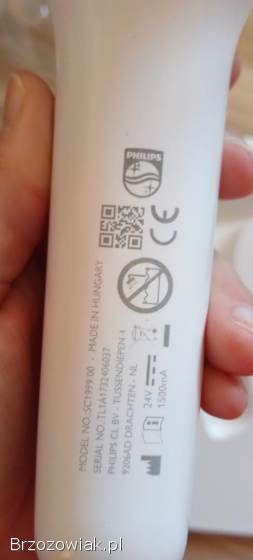 Depilator Philips Lumea