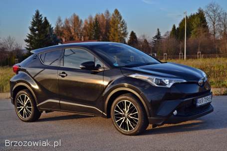 Toyota C-HR 2016