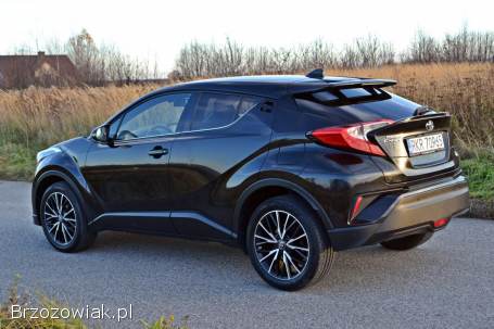 Toyota C-HR 2016