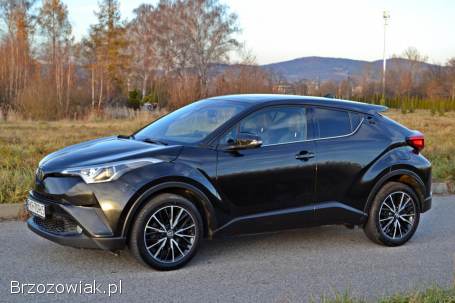 Toyota C-HR 2016