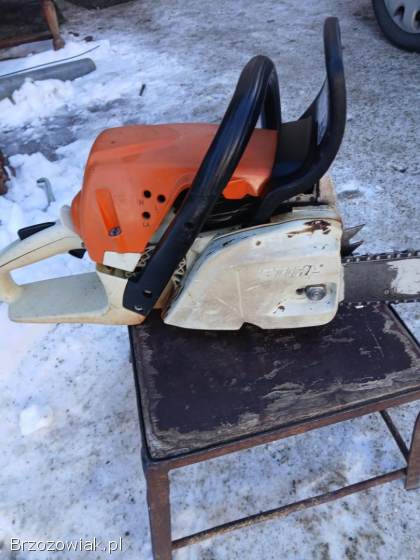 PIŁA SPALINOWA STIHL 251 C