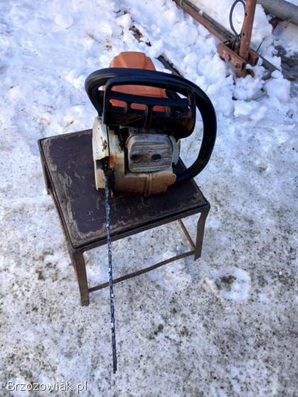 PIŁA SPALINOWA STIHL 251 C