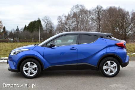 Toyota C-HR 2017