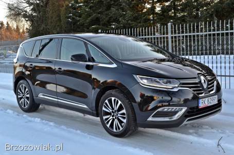 Renault Espace V 2018