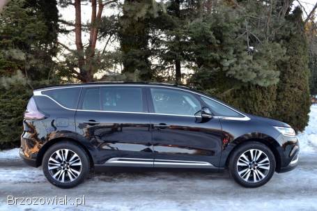Renault Espace V 2018