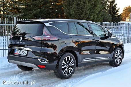 Renault Espace V 2018