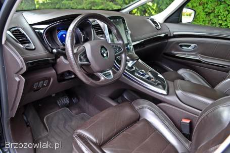 Renault Espace V 2018