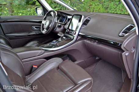 Renault Espace V 2018