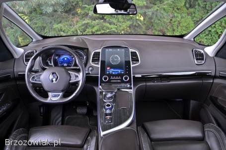 Renault Espace V 2018