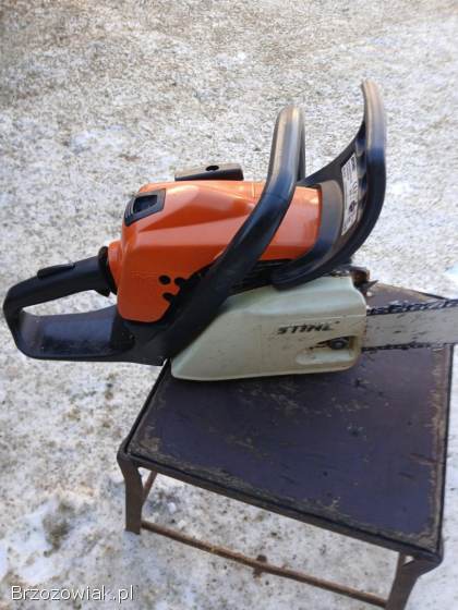 PIŁA SPALINOWA STIHL 181 C