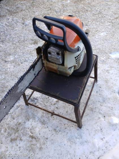 PIŁA SPALINOWA STIHL 181 C