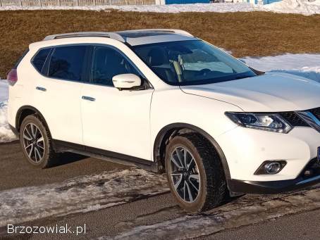 Nissan X-Trail 32 2016