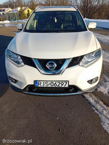 Nissan X-Trail 32 2016