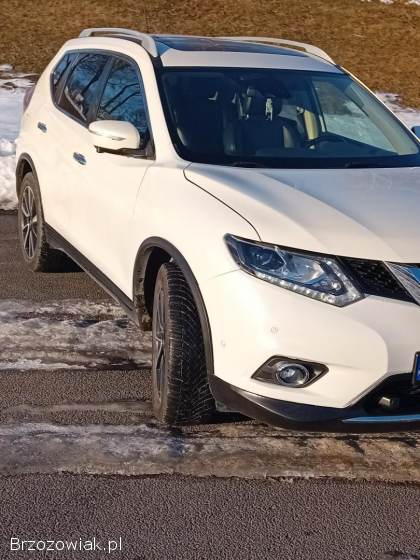 Nissan X-Trail 32 2016