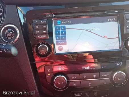 Nissan X-Trail 32 2016