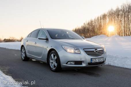 Opel Insignia Cosmo 2009