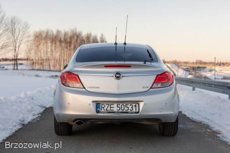 Opel Insignia Cosmo 2009