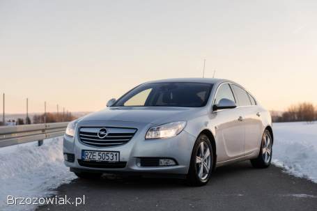 Opel Insignia Cosmo 2009