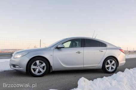 Opel Insignia Cosmo 2009