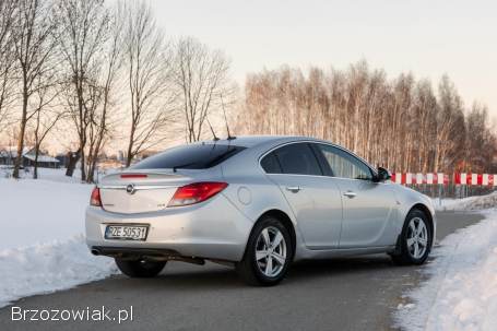 Opel Insignia Cosmo 2009