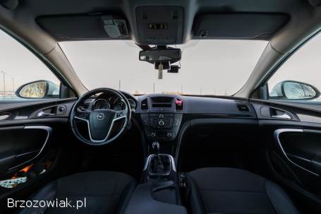 Opel Insignia Cosmo 2009