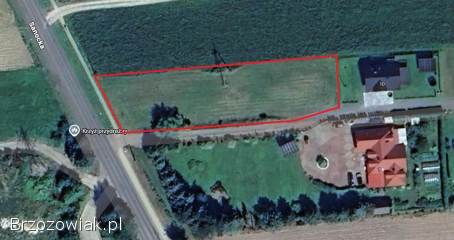 Działka 18ar Sanok > Trepcza -  MPZP -  Budowlana