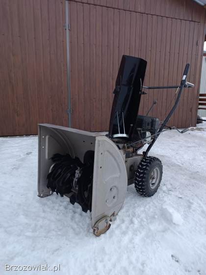 Odśnieżarka Taga silnik Loncin