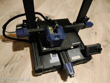 Drukarka 3D anycubic kobra neo