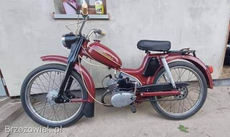 KUPIE STARE CZĘŚCI/CALE MOTORY WSK JAWA KOMAR MOTORYNKA