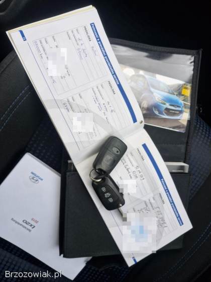 Hyundai ix20 1.  6b.  automat 2011