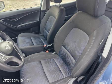 Hyundai ix20 1.  6b.  automat 2011