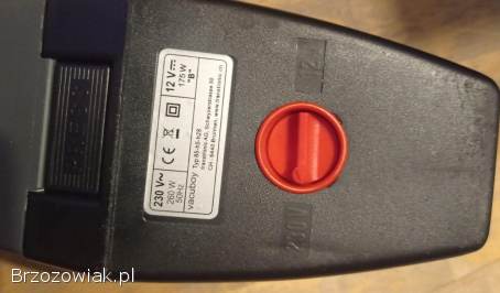 Odkurzacz 12V / 230V