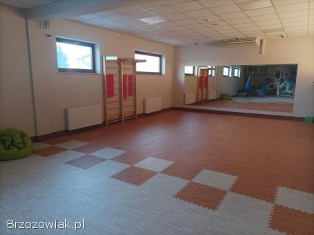 Sala do wynajęcia Krosno -  areobic,  joga,  pilates