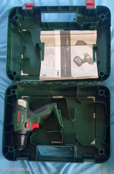 Bosch psr 18 li-2 wkrętarka