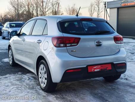 Kia Rio Jedyne 76.  000km 2018