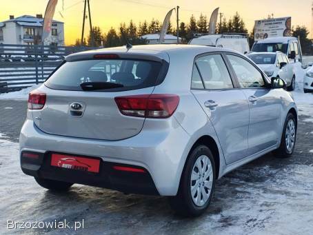 Kia Rio Jedyne 76.  000km 2018