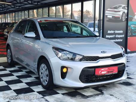 Kia Rio Jedyne 76.  000km 2018