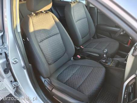 Kia Rio Jedyne 76.  000km 2018