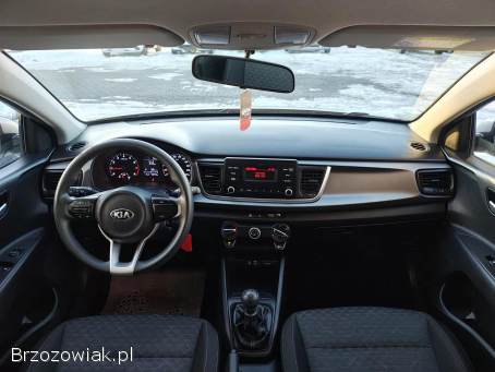 Kia Rio Jedyne 76.  000km 2018