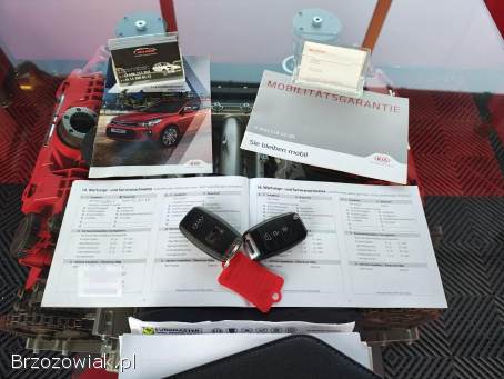 Kia Rio Jedyne 76.  000km 2018