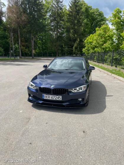 BMW Seria 3 F30 2014